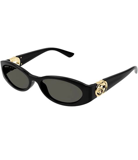 gucci hailey oval sunglasses|Gucci oversized oval gg sunglasses.